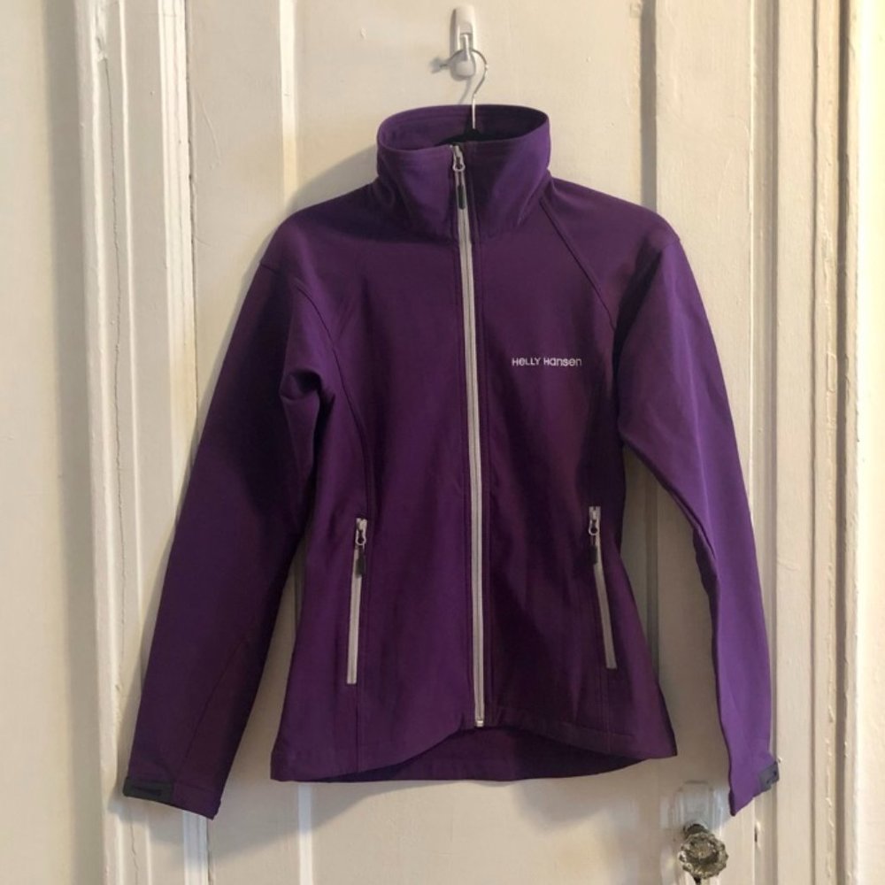 Helly Hansen Outdoor Midweight Softshell Ekolab J… - image 3